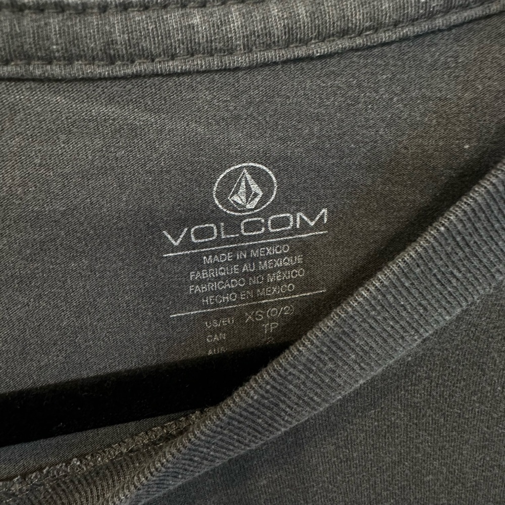 Volcom XS tee - Picture 3 of 3